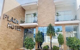 HOTEL PLAZA PONTES e LACERDA