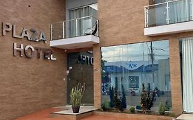 HOTEL PLAZA PONTES e LACERDA